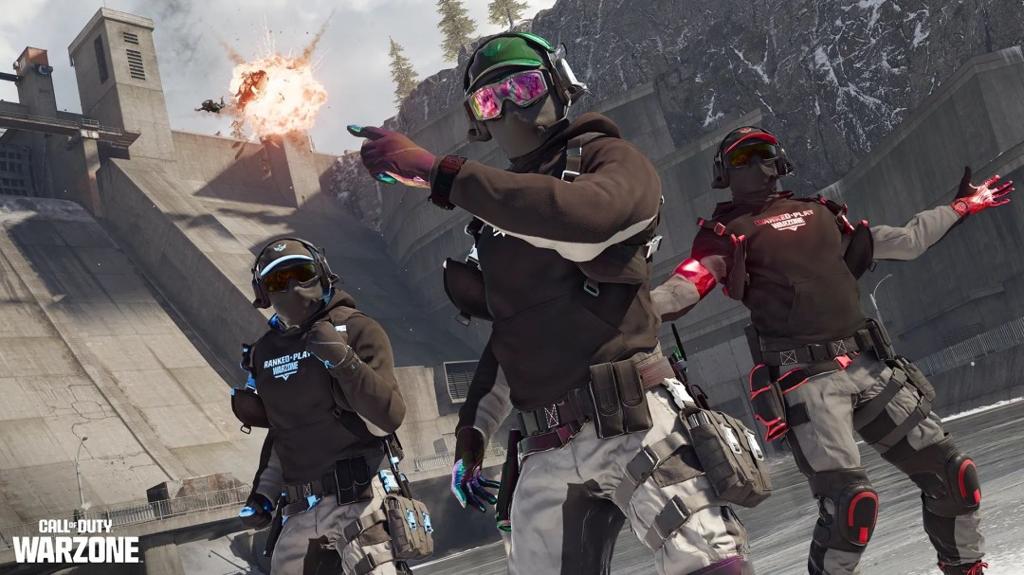 《使命召唤：黑色行动6》第3赛季季中更新袭来 全新多人游戏地图