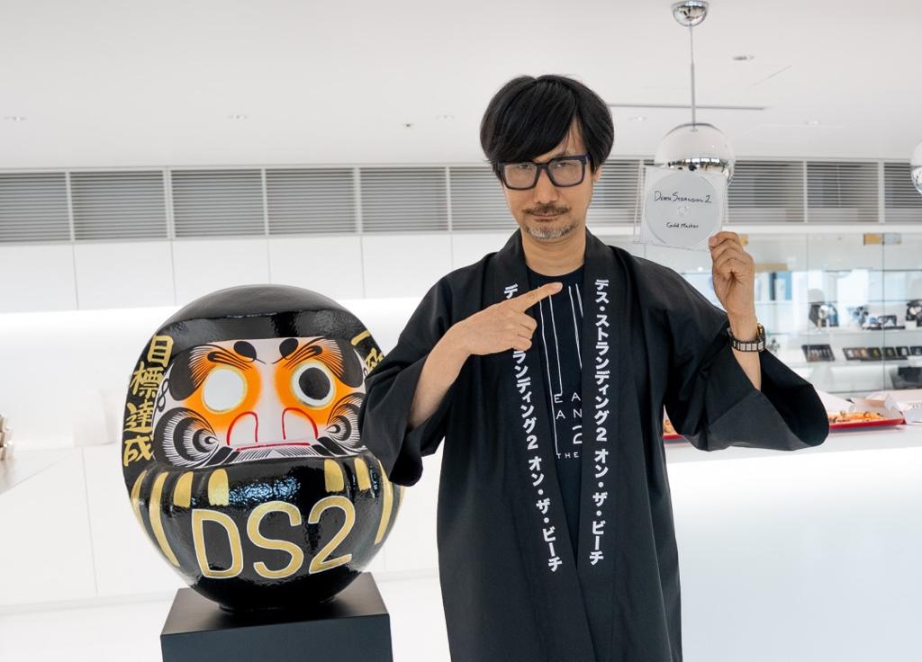 《死亡搁浅2：冥滩之上》完成开发 正式进厂压盘