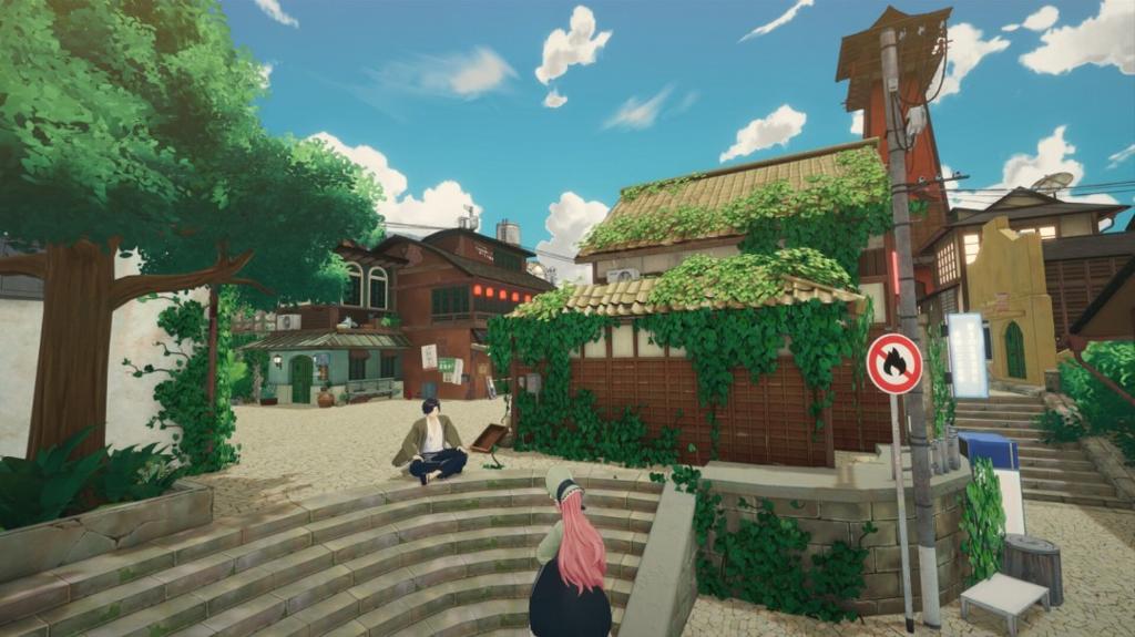 国产奇幻种田游戏《青岚物语》将于5月21日发售