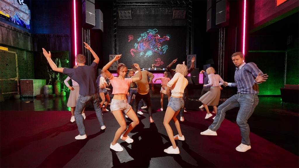 虚幻5《夜店模拟器》上架Steam 媲美GTA夜总会？