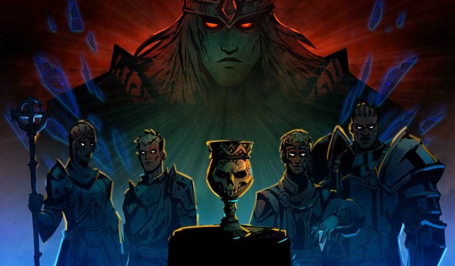 《圣杯誓约》第二次大型更新档发布 调整多个角色技能