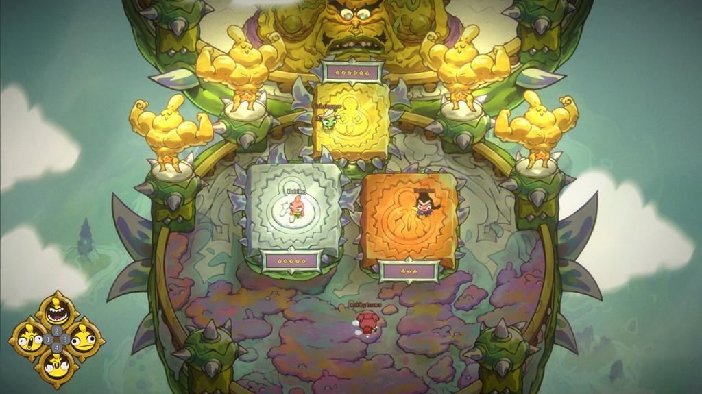 Steam新作喜加一：免费领取多人派对游戏《呆呆大乱斗》