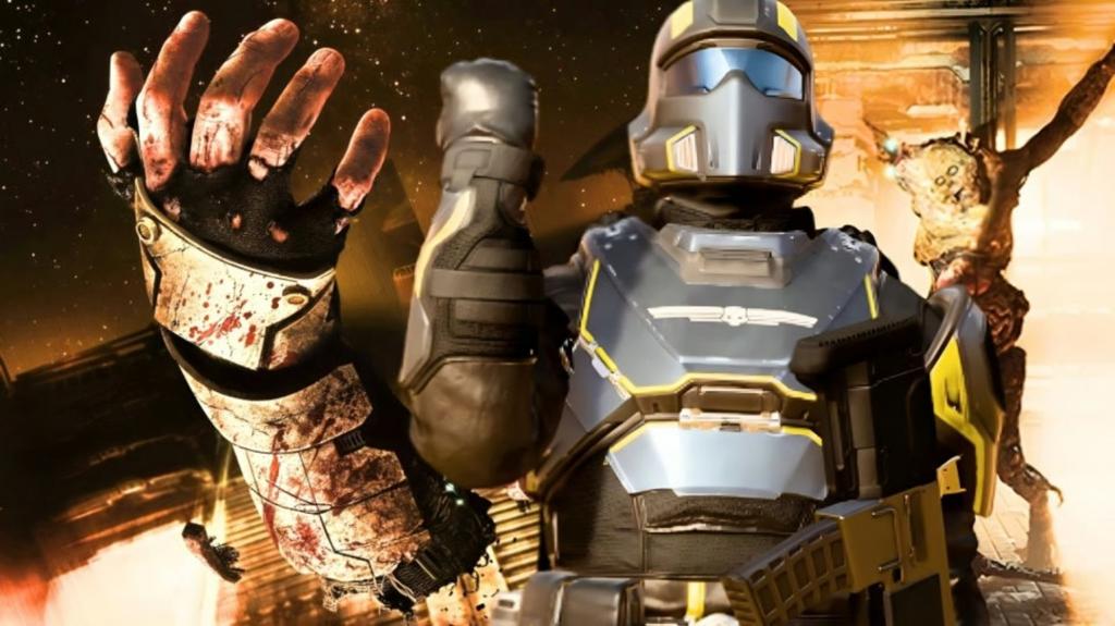 《绝地潜兵2》CEO喊话EA希望联动《死亡空间》