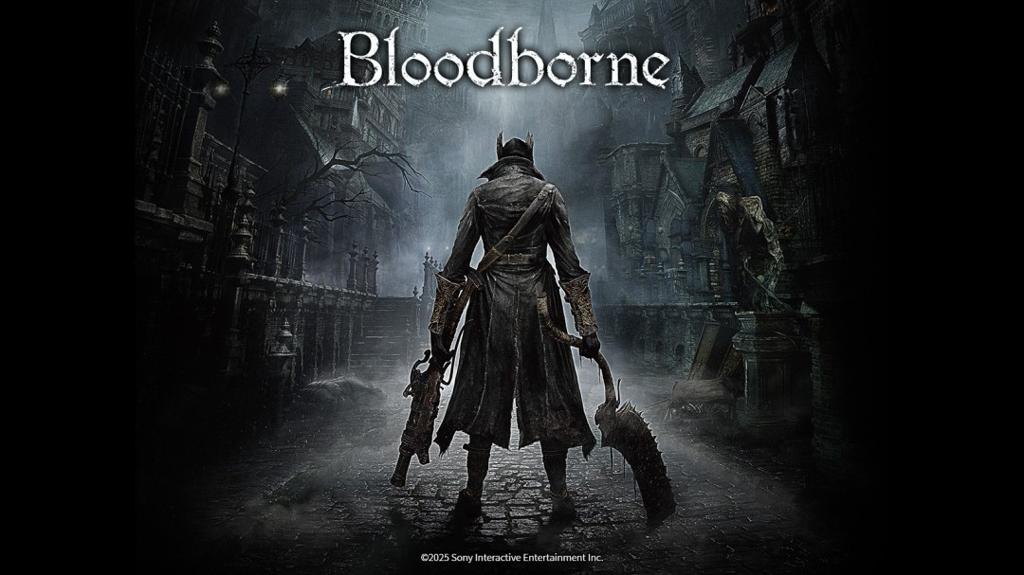 FANTHFUL出品 《血源诅咒》主题官方授权周边