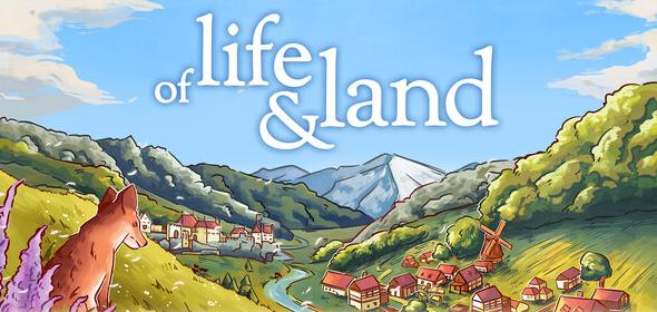 《生命与土地》登陆Steam 好评自然生存建设