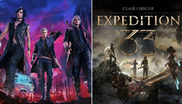 《光与影：33号远征队》游戏总监是《鬼泣5》高手 无伤打败维吉尔