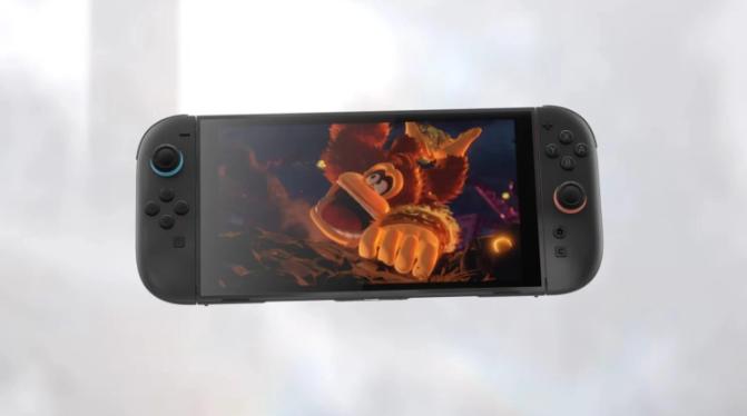 任天堂官宣 Switch2的VRR机能仅支持携带模式