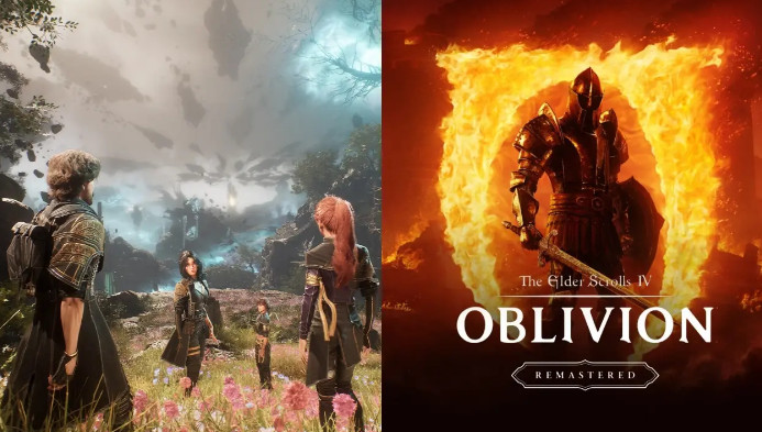 《光与影：33号远征队》Steam留存玩家超《上古卷轴4：湮灭重制版》