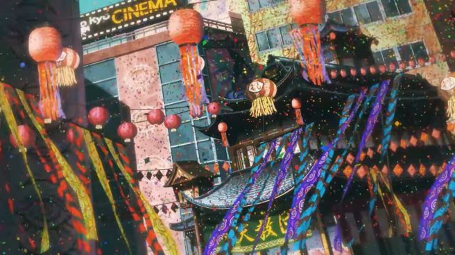 《弹丸论破》创作者新游《终天教团》公布游戏预告片