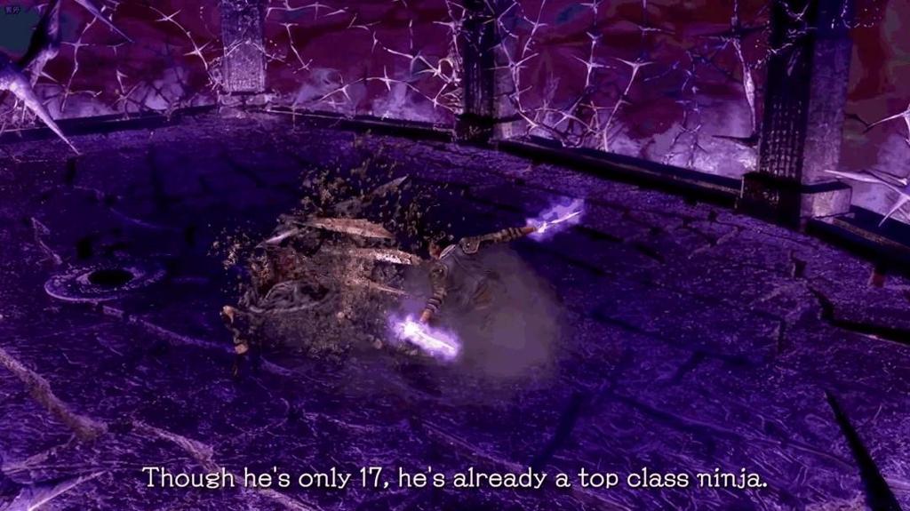 《鬼武者2：复刻版》新盟友预告片：风魔小太郎