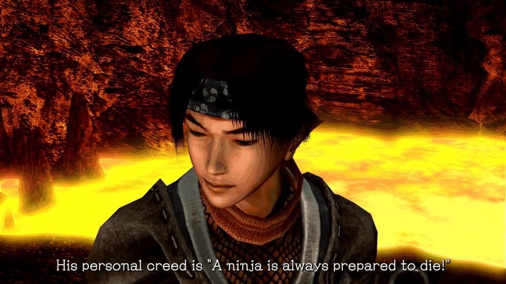 《鬼武者2：复刻版》新盟友预告片：风魔小太郎
