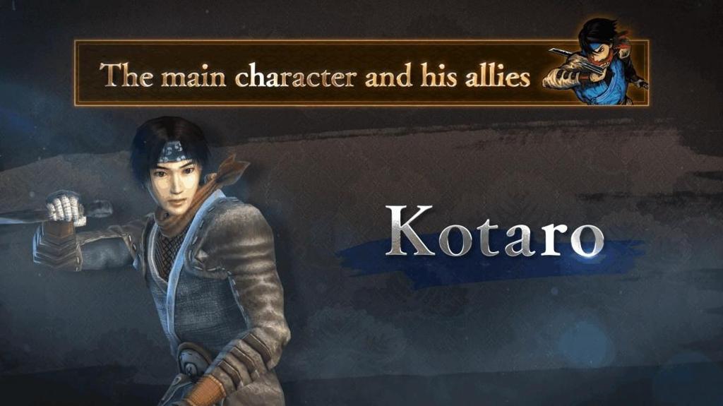 《鬼武者2：复刻版》新盟友预告片：风魔小太郎