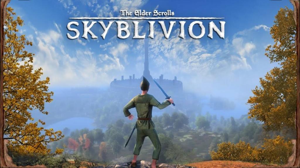 B社与Skyblivion团队友好互动 邀请开发者参观工作室