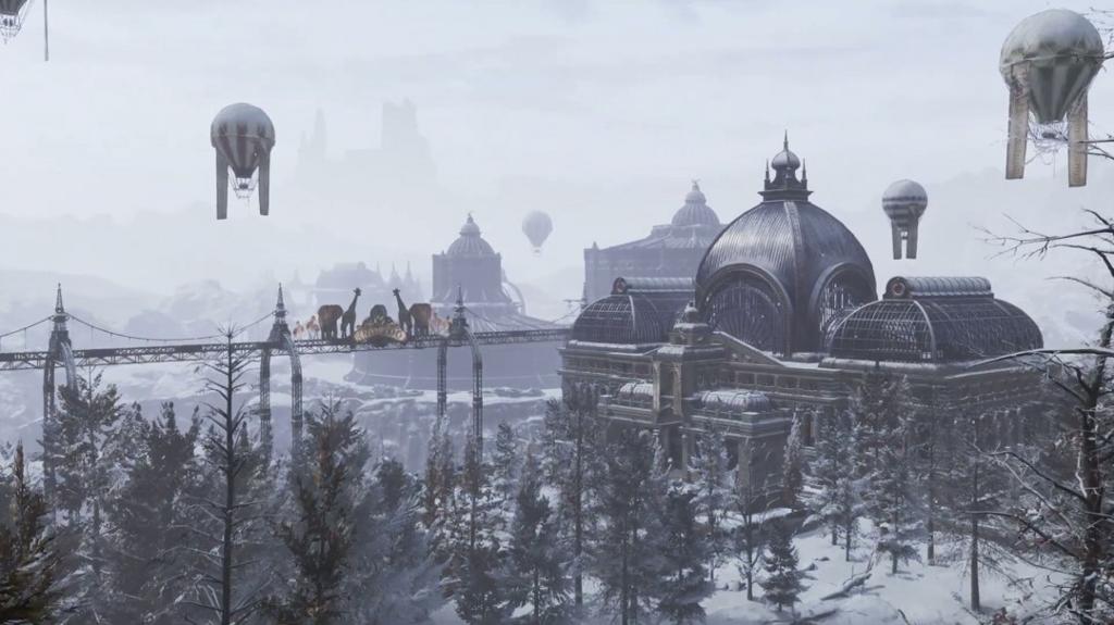 《匹诺曹的谎言》将新增难度选项 DLC“序曲（Overture）”一小时实机