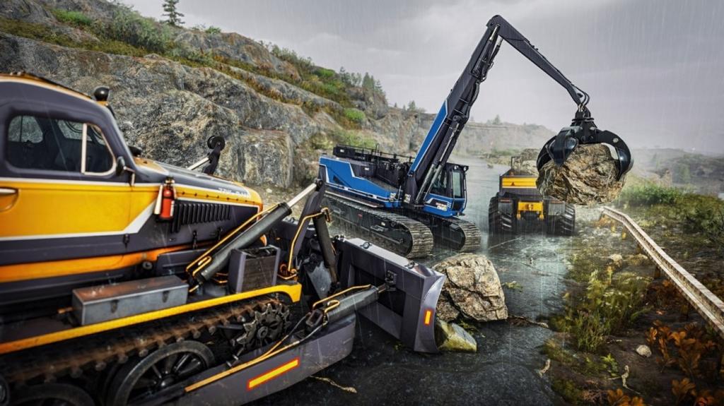 次世代建造模拟游戏《灾后修复师》正式推出！