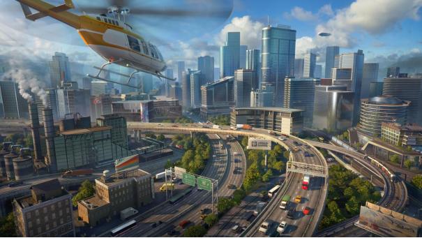 Urban Games公布《狂热运输3》打造前所未有的运输大亨终极体验！