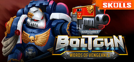 《战锤40K：爆矢枪 复仇之言》衍生打字游戏免费发布