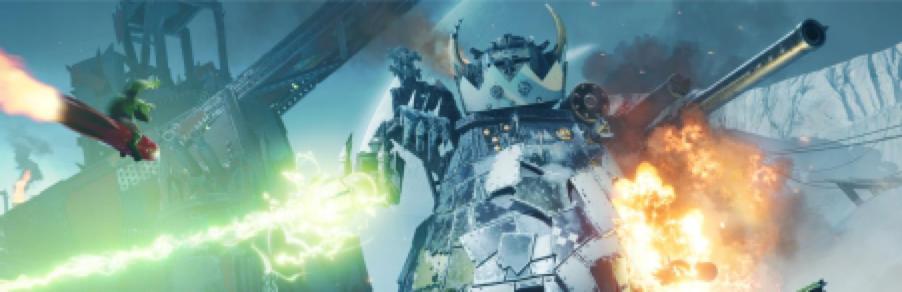 《战锤40K：极速狂飙》现已正式登陆Steam！