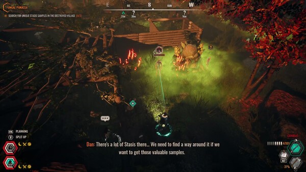 《秋末求生》登陆Steam正式推出 沙盒世界生存建设