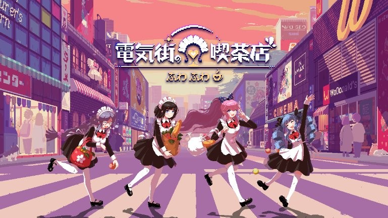 全场低至2折！PLAYISM发行商促销2025现已在Steam和Nintendo e-shop上开启