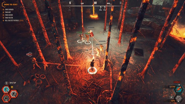 《秋末求生》登陆Steam正式推出 沙盒世界生存建设