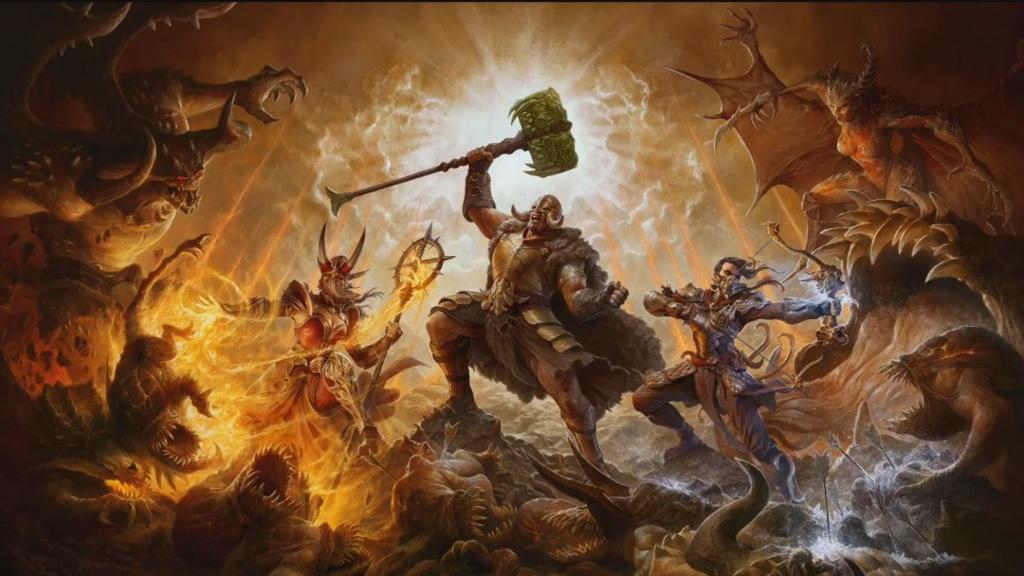 《暗黑破坏神4》S9 PTR直播总结 压制玩法彻底歇菜