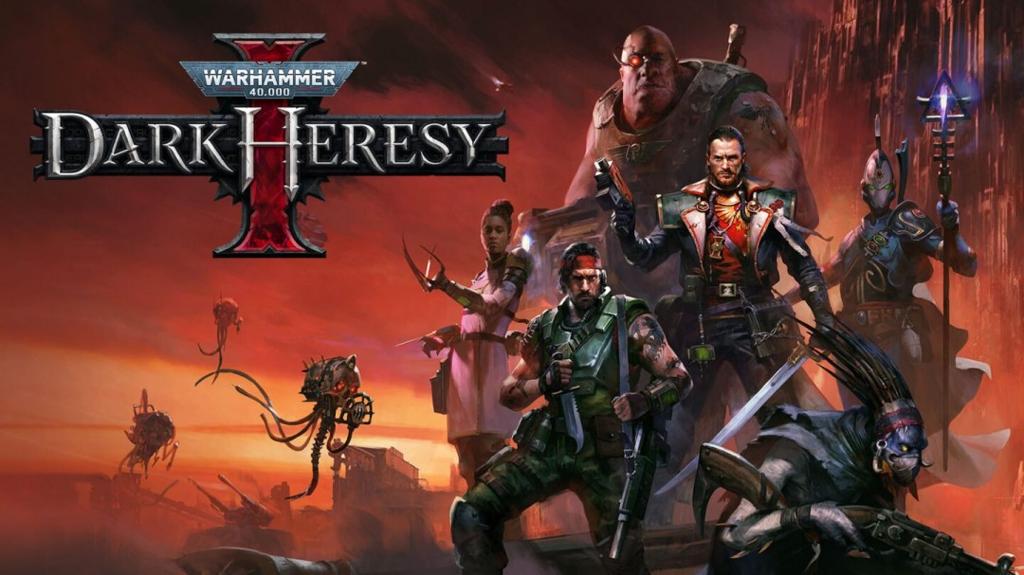 《战锤40K：黑暗异端》公布 登陆PC和主机平台