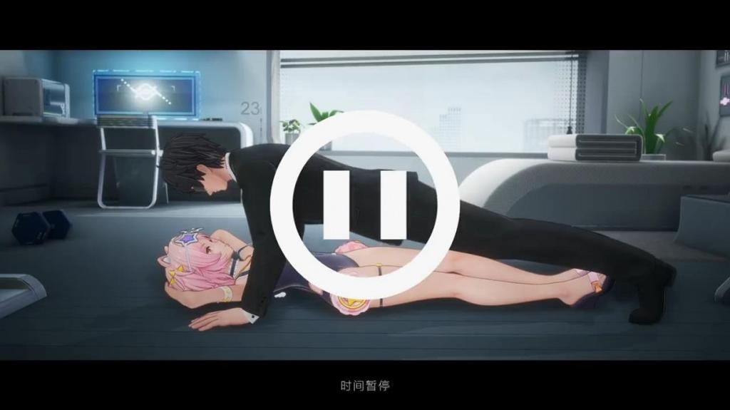 《尘白禁区》新限时活动PV 新角色眼镜娘很性感