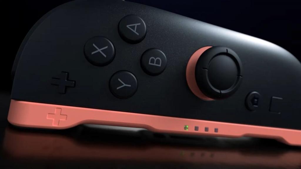 开发者确认任天堂Switch 2将支持标准USB鼠标控制