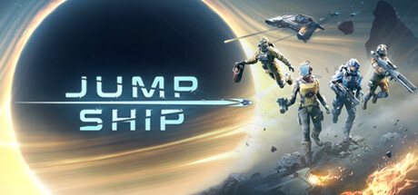《Jump Ship》6月Steam抢先体验 合作式第一人称射击