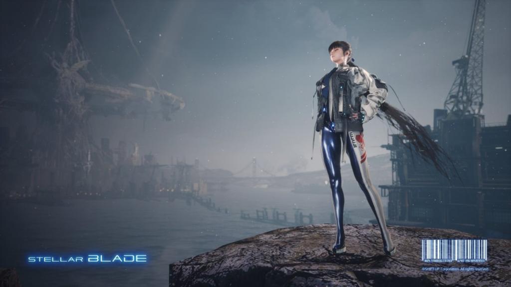 《剑星》新壁纸和截图 女主伊芙穿新服装靓丽