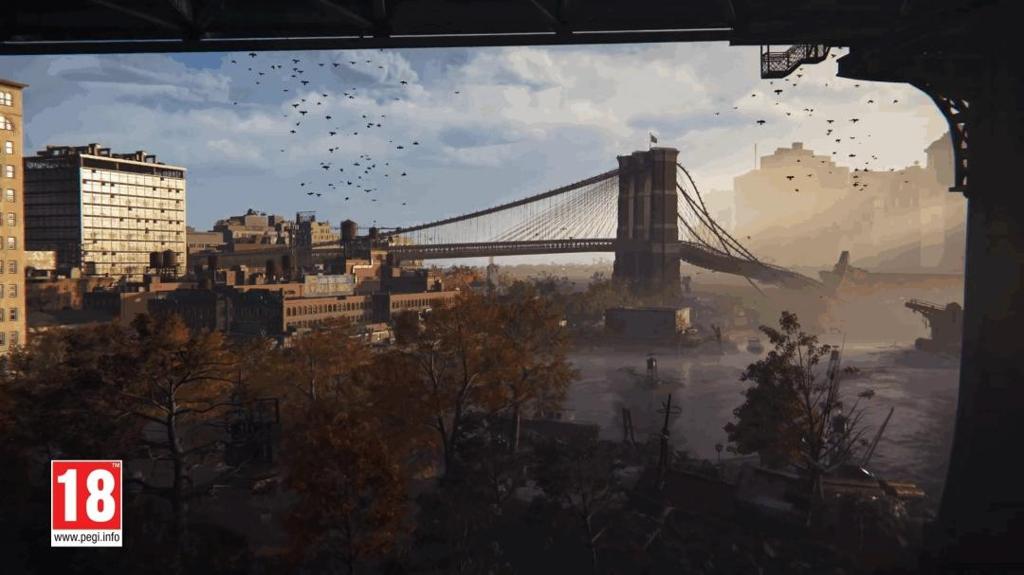 《全境封锁2》DLC“布鲁克林之战”预告片发布 现已上线！