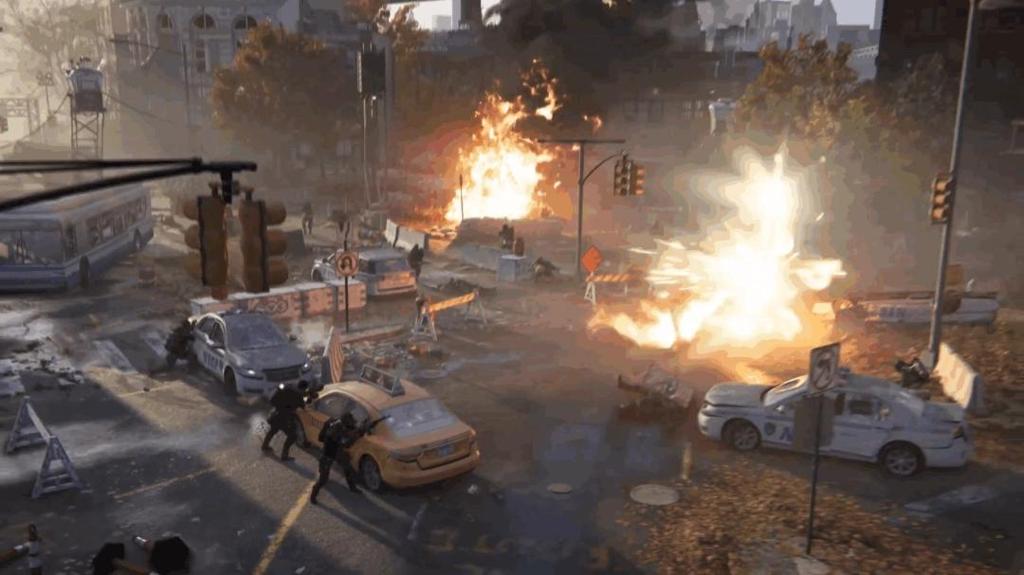 《全境封锁2》DLC“布鲁克林之战”预告片发布 现已上线！