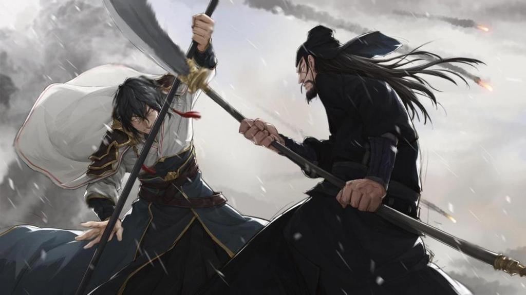 三国小人物的逆天生活，《猛将三国-黄天改命》正式版定档6月17日Steam上线
