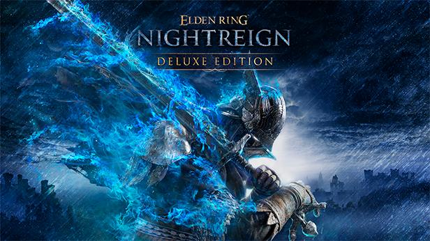 《艾尔登法环：黑夜君临》全平台预载开启！