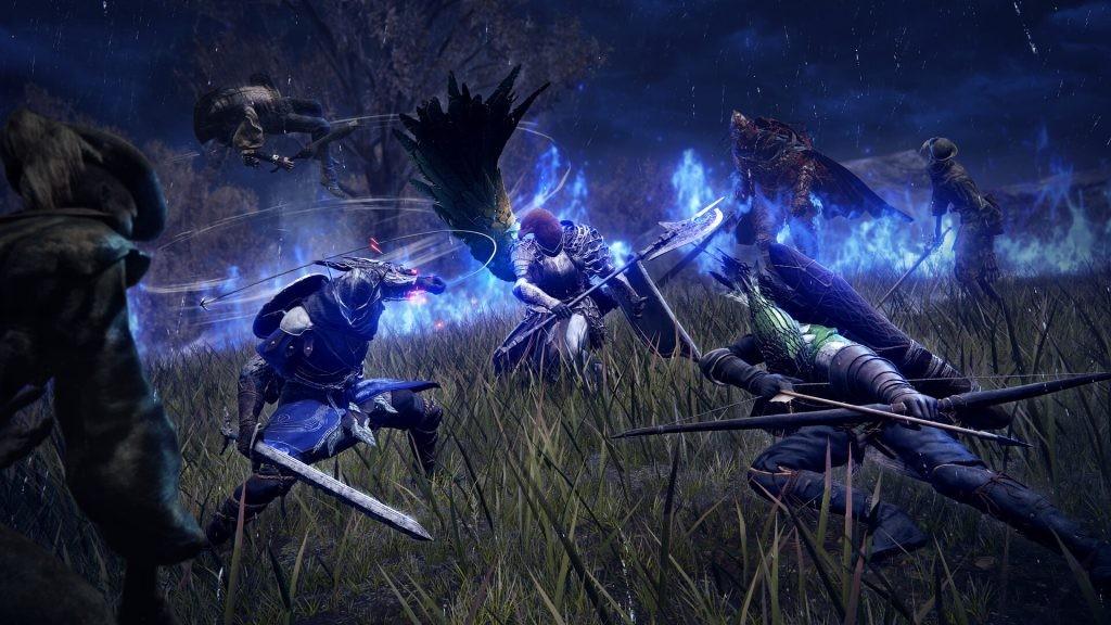 《艾尔登法环：黑夜君临》现专注平衡调整  承诺补全双人模式