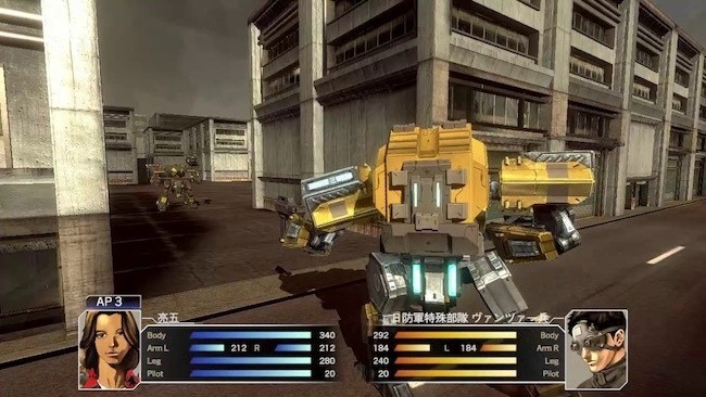 《前线任务3：重制版》6月25日登陆Switch 经典机甲战棋名作