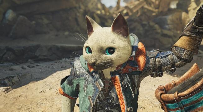《怪物猎人：荒野》新事件6月上线 可得超可爱艾露猫头盔
