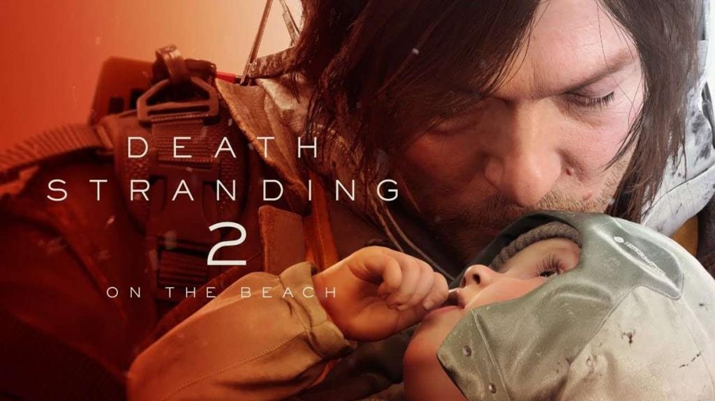 《死亡搁浅2》最初规划为前作DLC 小岛秀夫披露开发秘辛