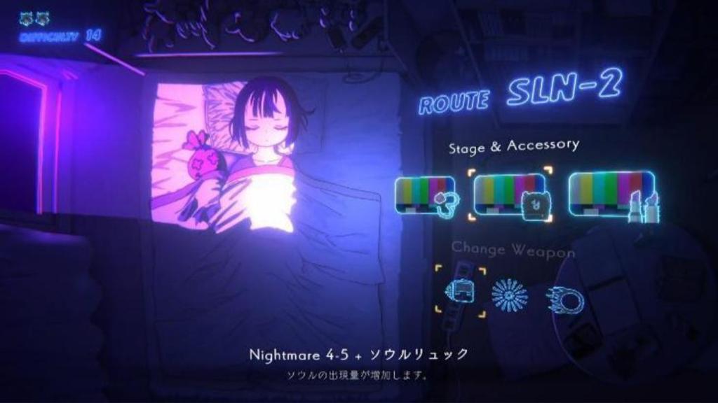 动作类Rogue-lite射击游戏《NeverAwake FLASHBACK》确认于今秋上线！