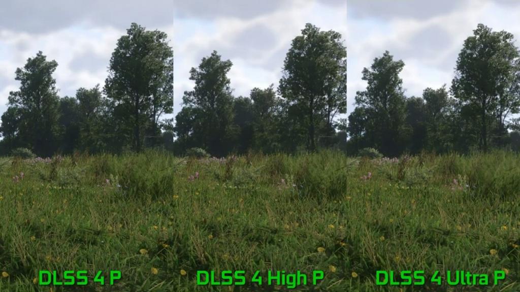 DLSS 4新的高性能模式测试 帧数更高、画质几乎没影响