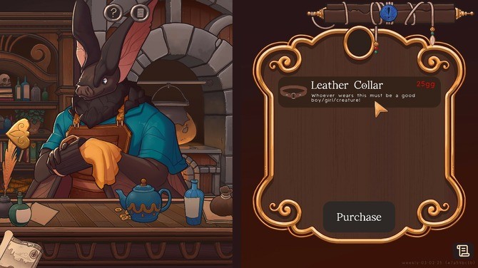 《奇巧匠：手工经商模拟》登陆Steam 奇幻世界经营