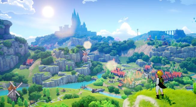 经典漫改《七大罪：起源》确定登陆PS5与Steam 今年发售