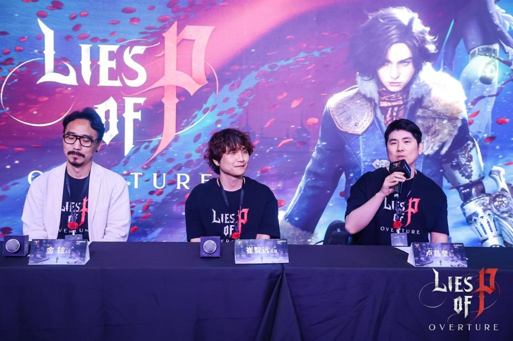 《匹诺曹的谎言：序曲》中国线下试玩会回顾 夏季发售