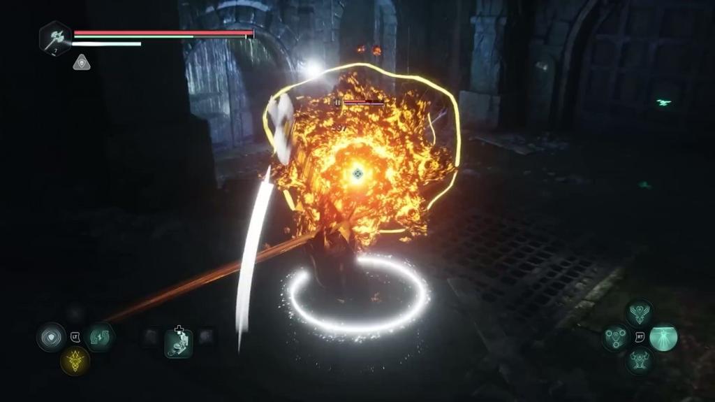 动作RPG《地狱即我们》9分钟演示 PC配置逆天
