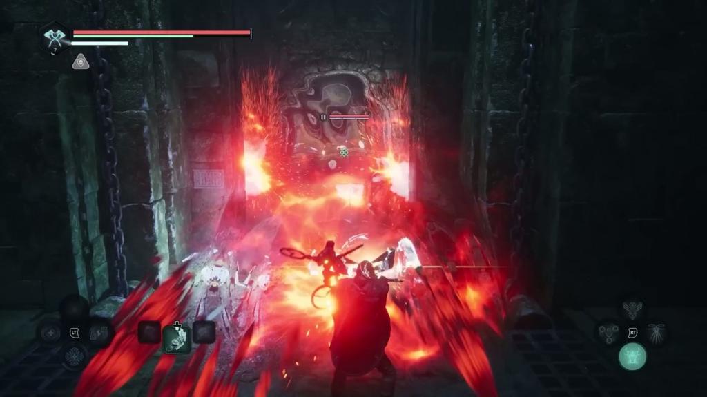 动作RPG《地狱即我们》9分钟演示 PC配置逆天