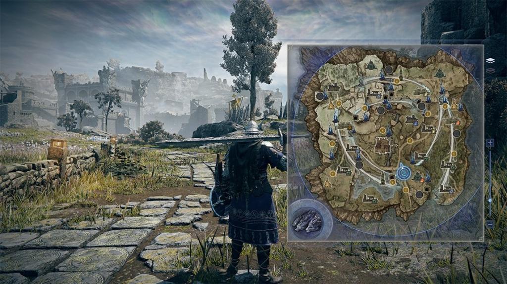 《艾尔登法环：黑夜君临》官方公布小技巧 助推玩家畅快游戏