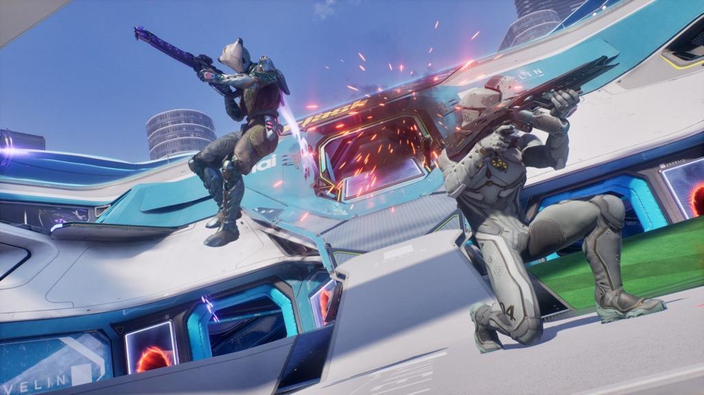 丰富的皮肤和武器效果 《分裂之门2》“创始者包”预告公布
