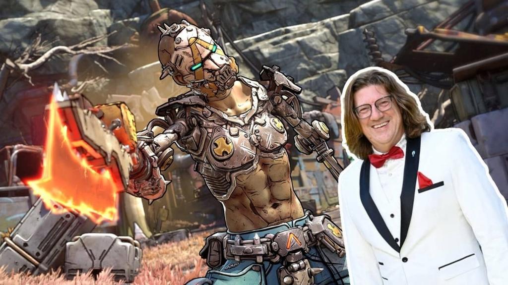 Gearbox CEO邀请玩家免费体验小缇娜被质疑阴阳怪气