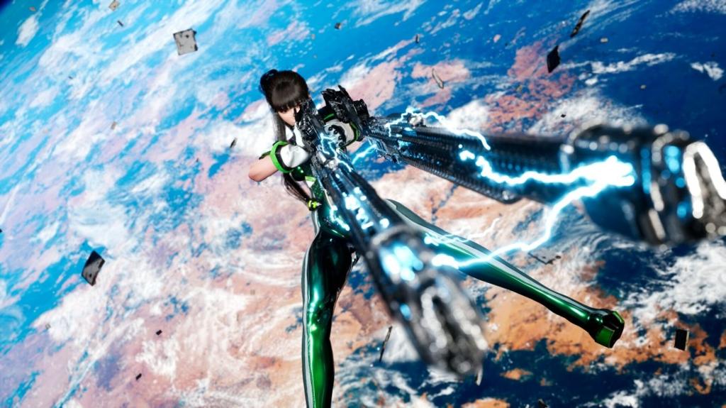《剑星》体验版宣传片欣赏 提前领略美少女战士风采